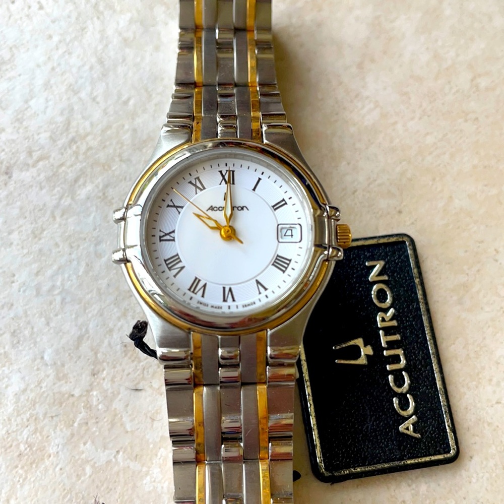 Accutron lady TT #26M08